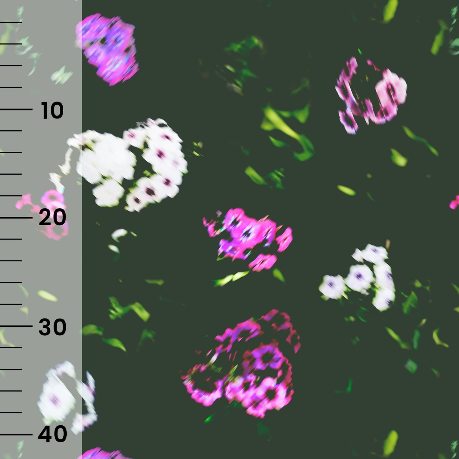 Vuorella kangaskauppa - Kesätuuli bambuviskoosi