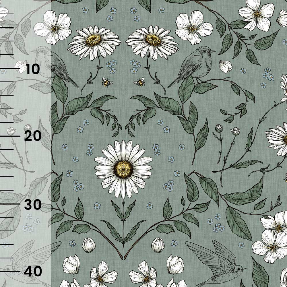 Vuorella kangaskauppa - Koti viskoosi