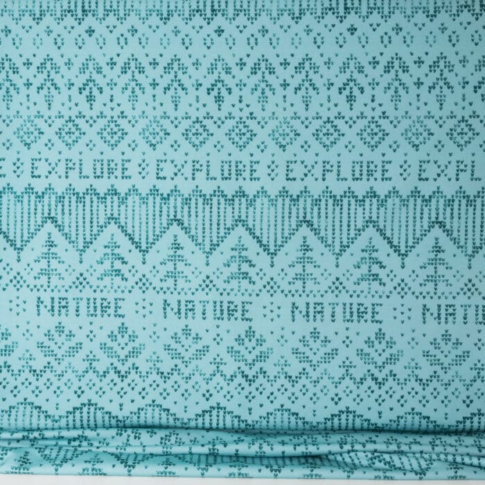 Vuorella kangaskauppa - Neule joustocollege