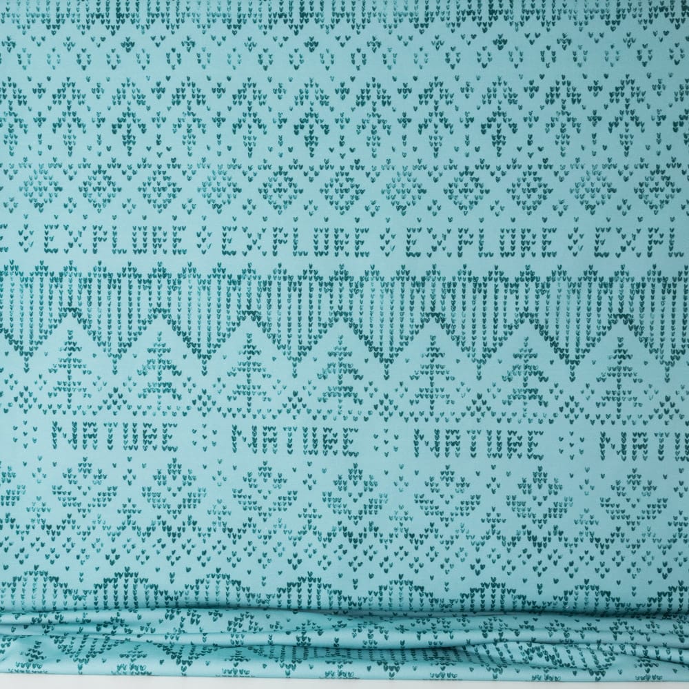 Vuorella kangaskauppa - Neule joustocollege