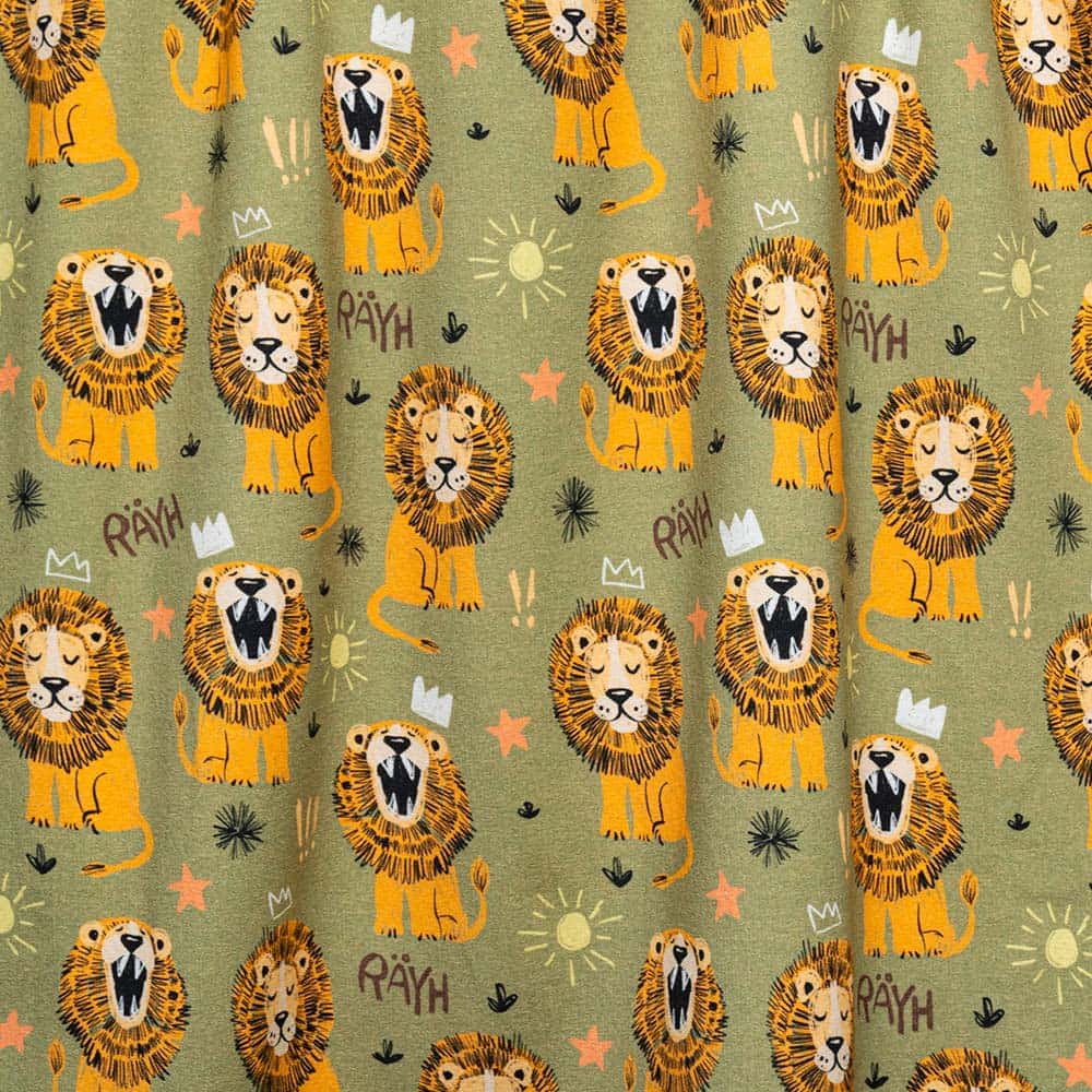 Vuorella kangaskauppa – Räyh joustocollege harjattu vihreä