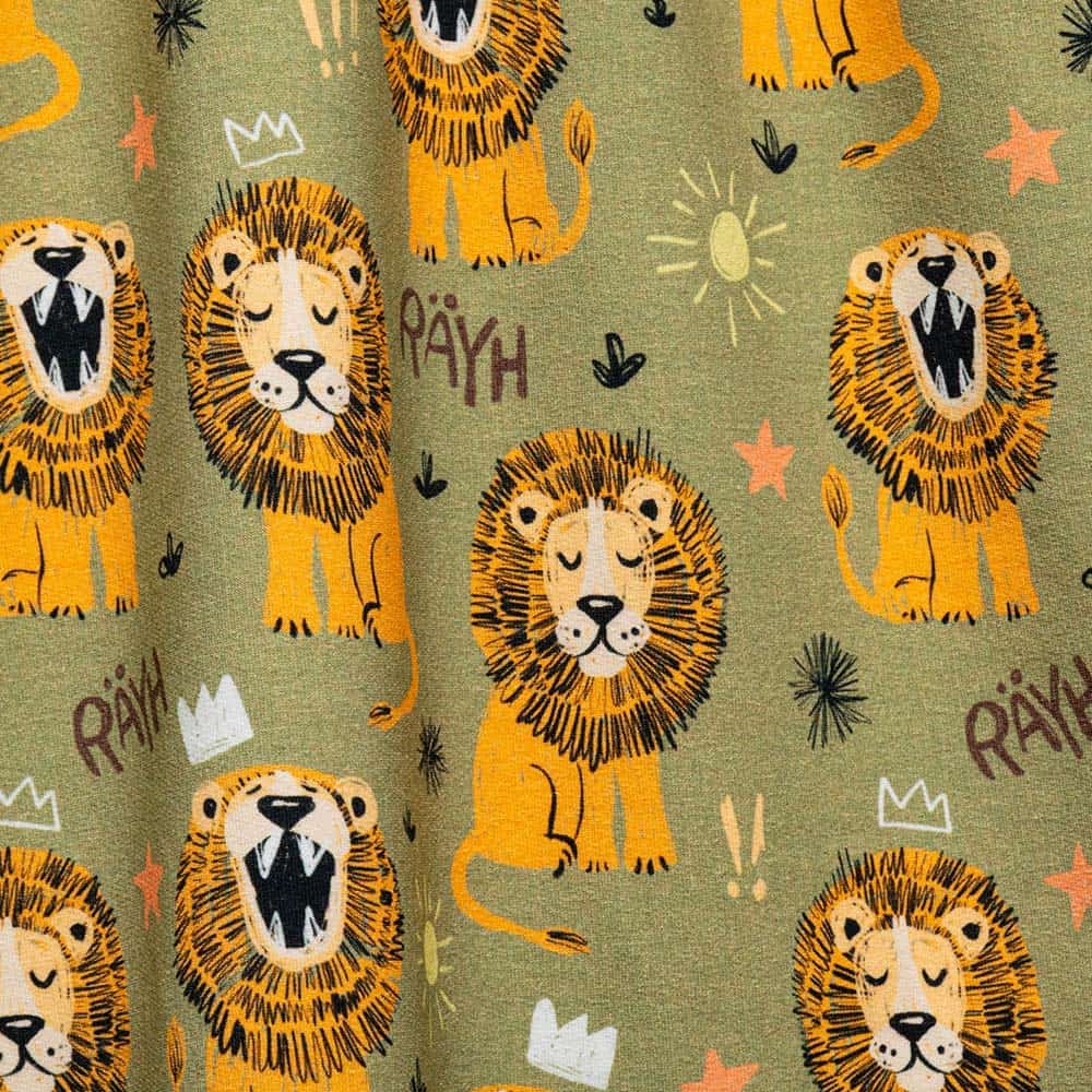 Vuorella kangaskauppa – Räyh joustocollege harjattu vihreä