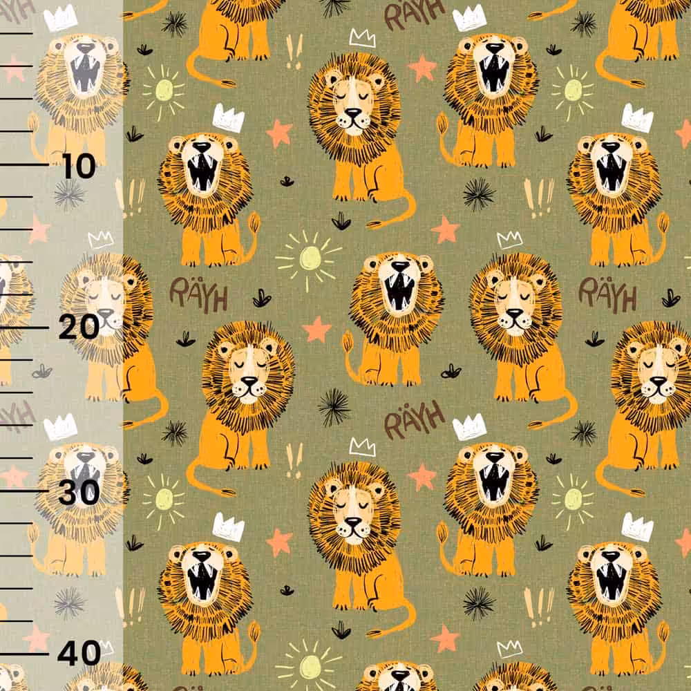 Vuorella kangaskauppa – Räyh joustocollege harjattu vihreä