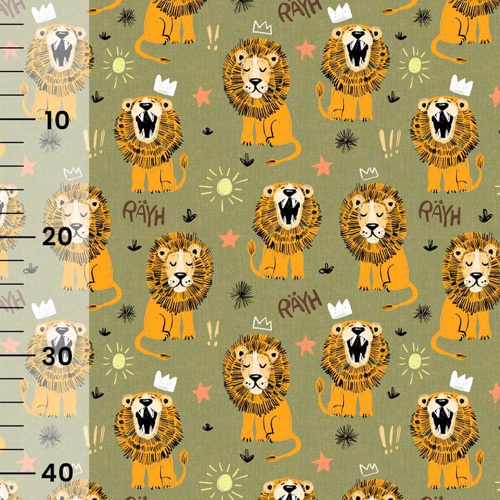 Vuorella kangaskauppa – Räyh joustocollege harjattu vihreä