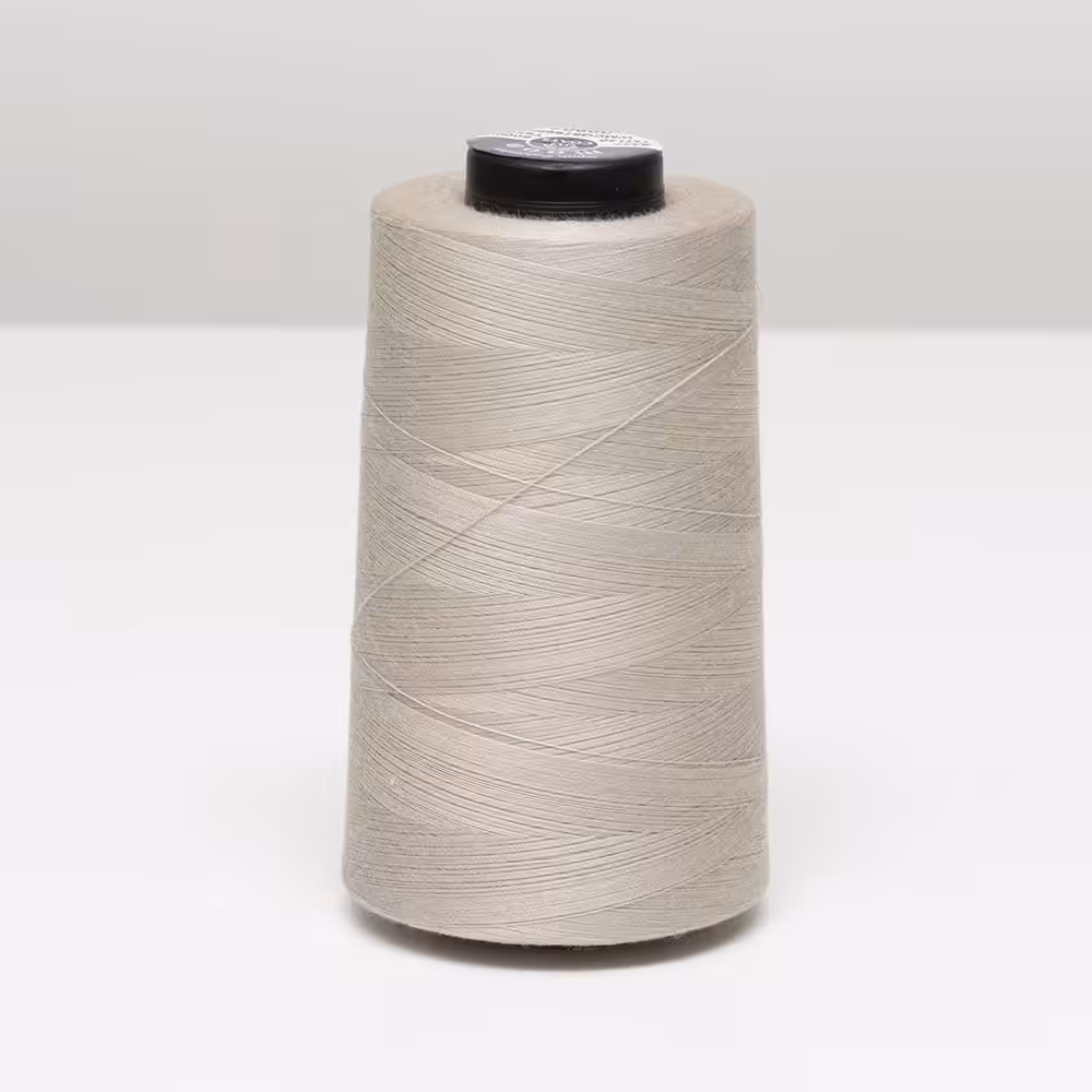 Vuorella kangaskauppa - Ompelutarvikkeet, Coats Moon saumurilanka, hiekka