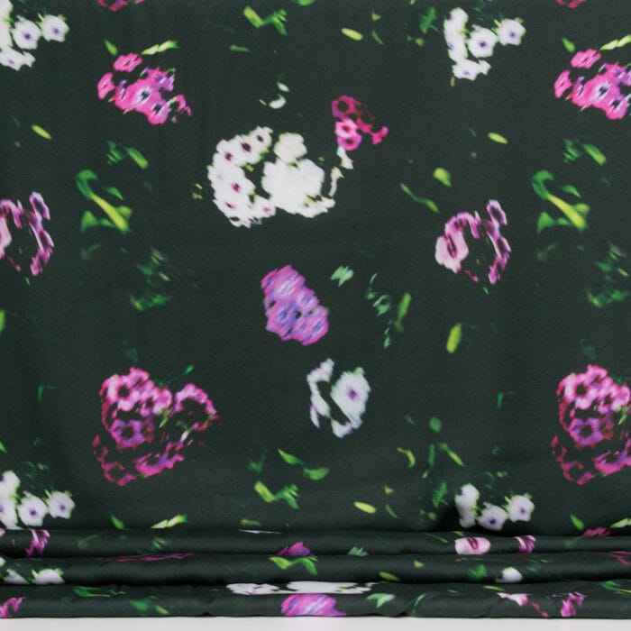 Vuorella kangaskauppa – Kesätuuli bambuviskoosi