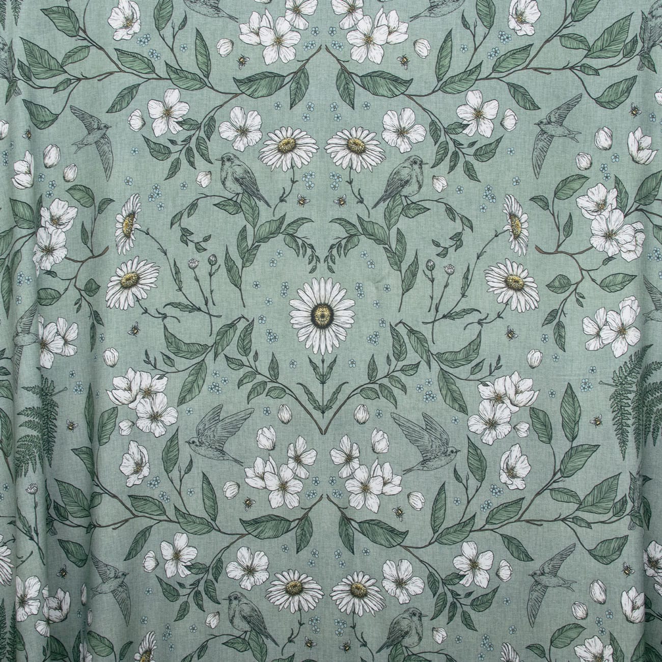 Vuorella kangaskauppa – Koti viskoosi