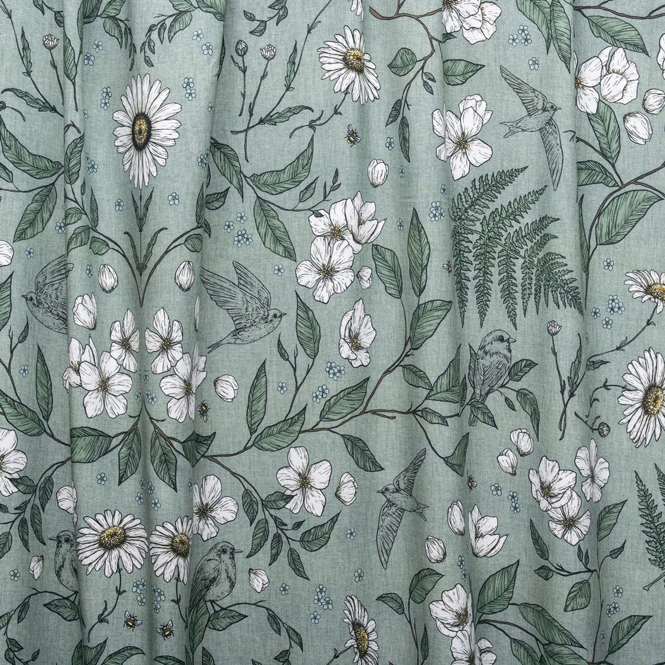 Vuorella kangaskauppa – Koti viskoosi