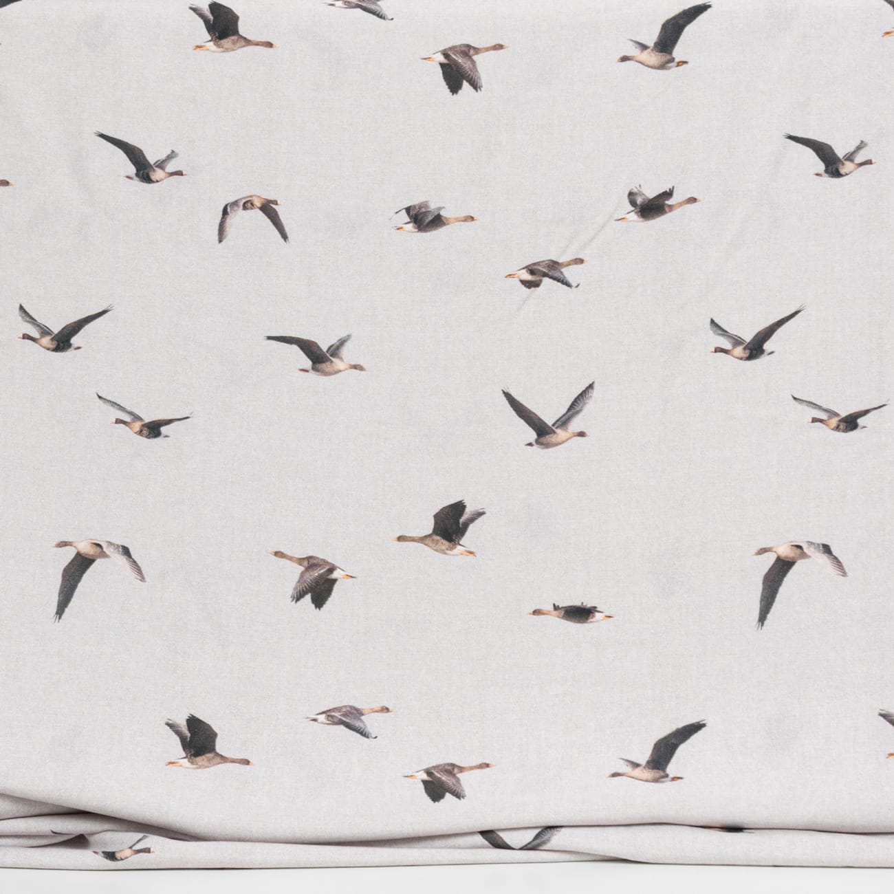 Vuorella kangaskauppa – Muutto harmaa tencel