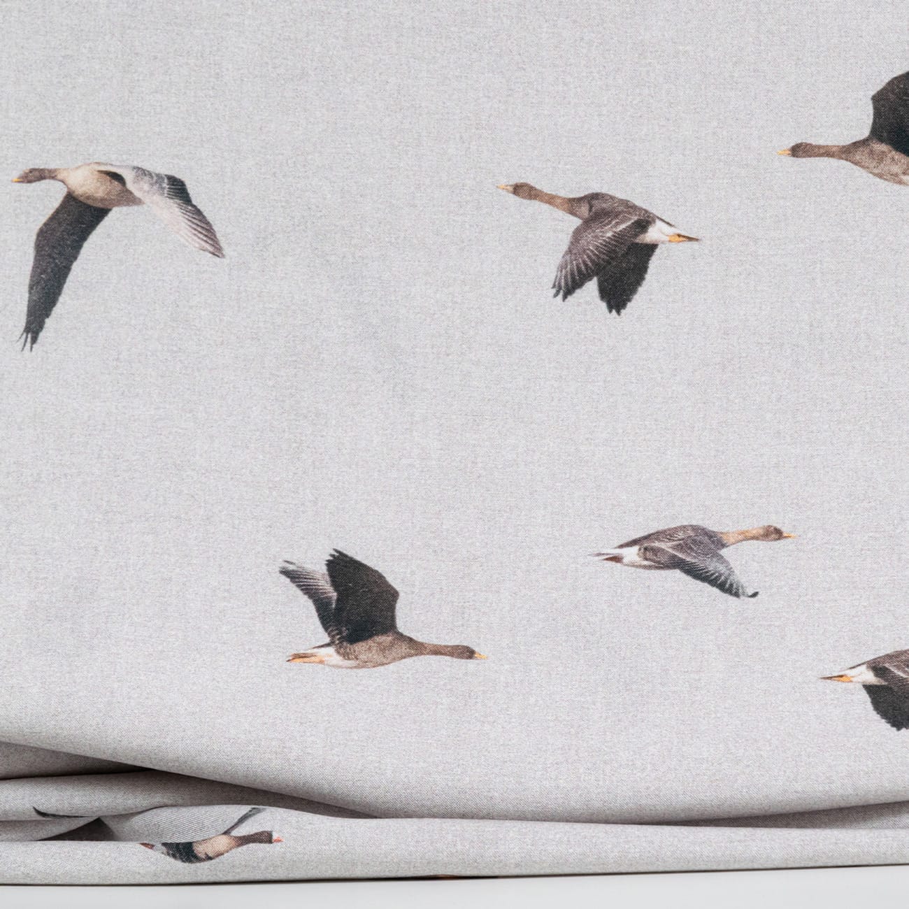 Vuorella kangaskauppa – Muutto harmaa tencel