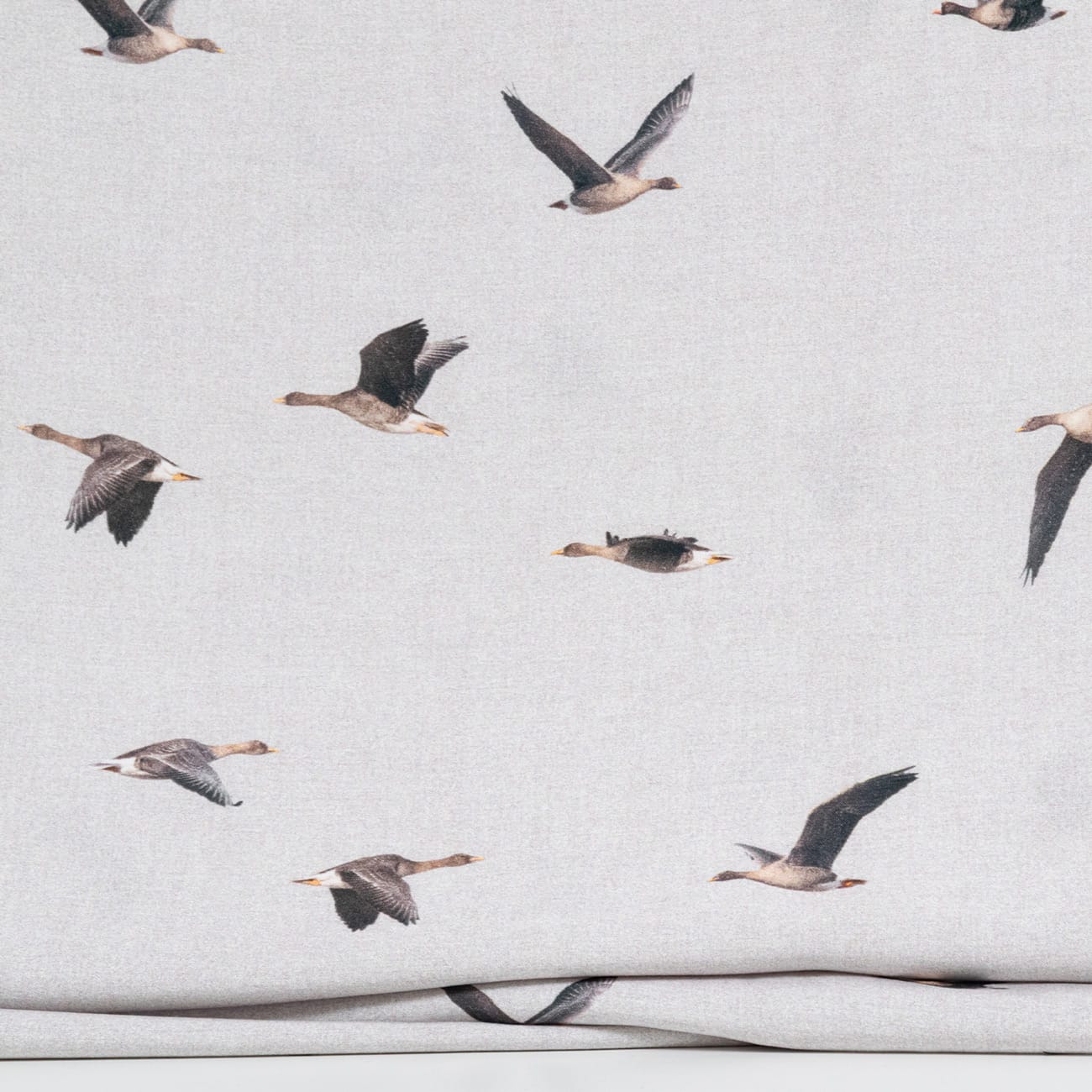 Vuorella kangaskauppa – Muutto harmaa tencel