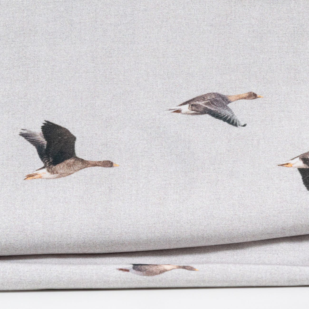 Vuorella kangaskauppa – Muutto harmaa tencel