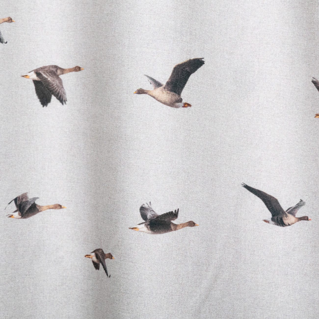 Vuorella kangaskauppa – Muutto harmaa tencel