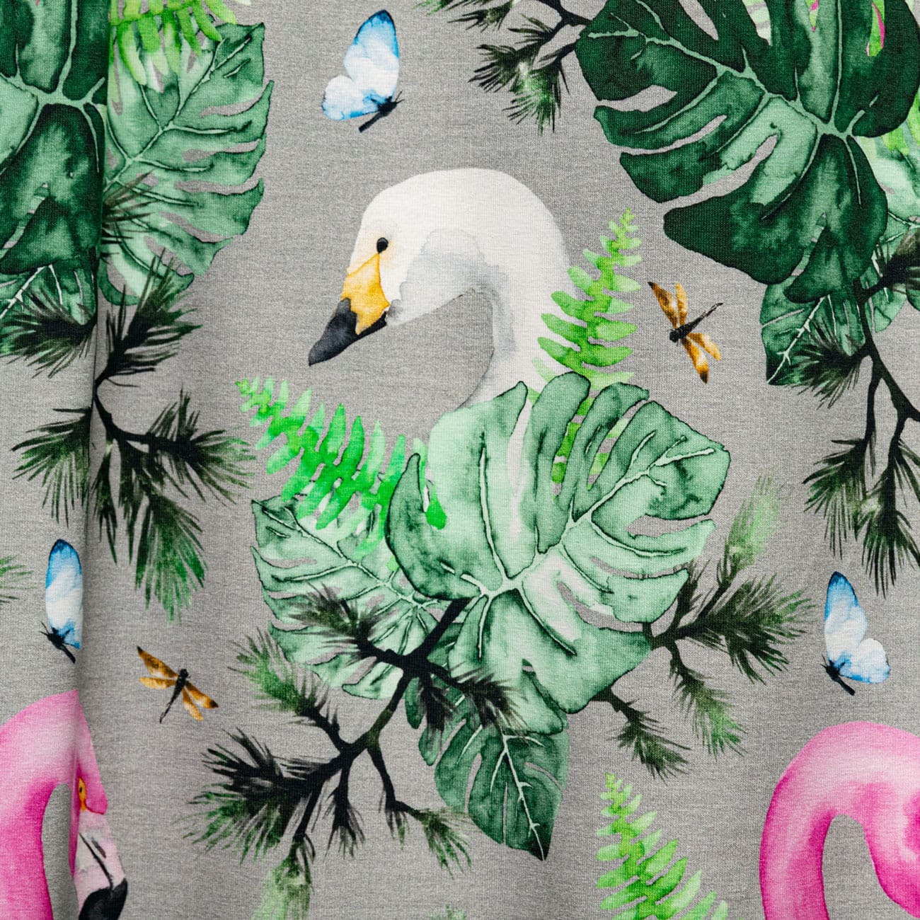 Vuorella kangaskauppa – Paratiisi trikoo