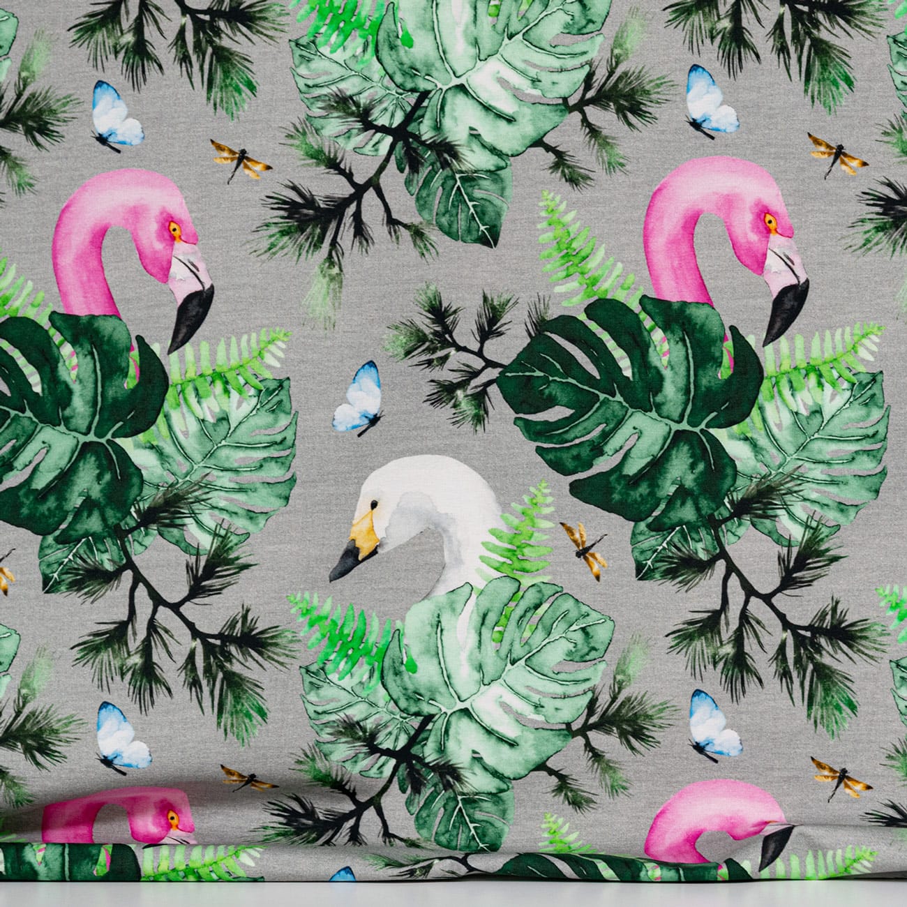 Vuorella kangaskauppa – Paratiisi trikoo