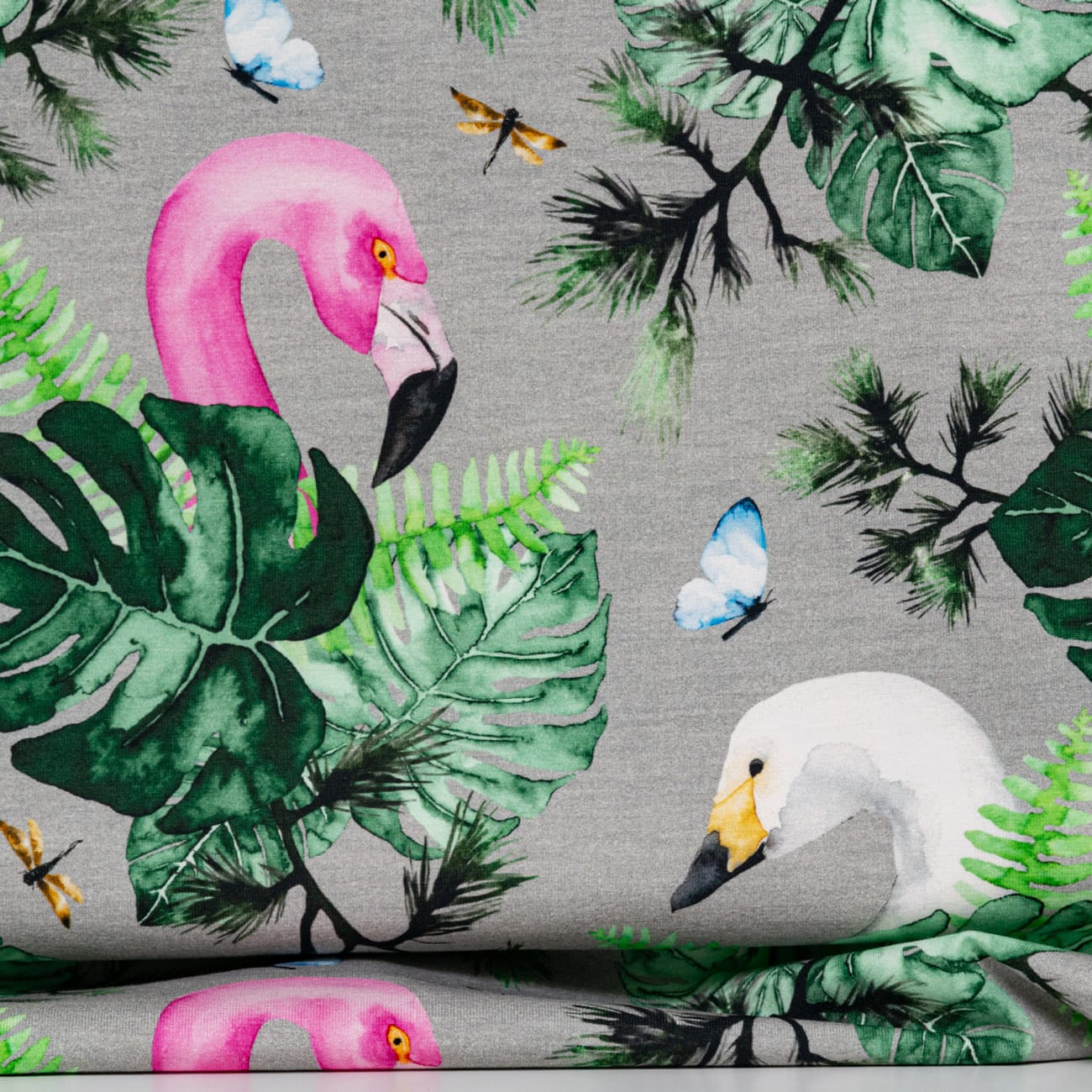 Vuorella kangaskauppa – Paratiisi trikoo