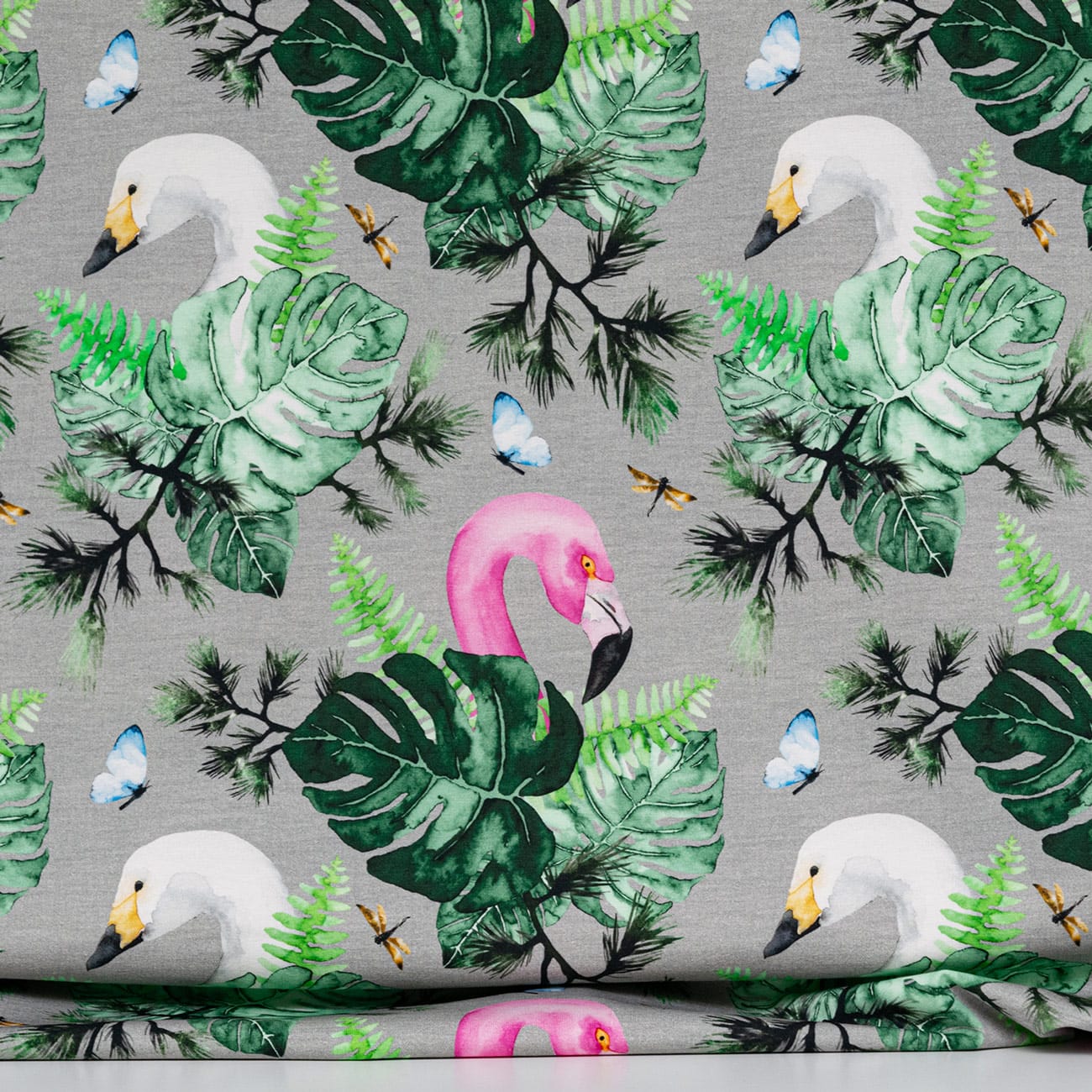 Vuorella kangaskauppa – Paratiisi trikoo