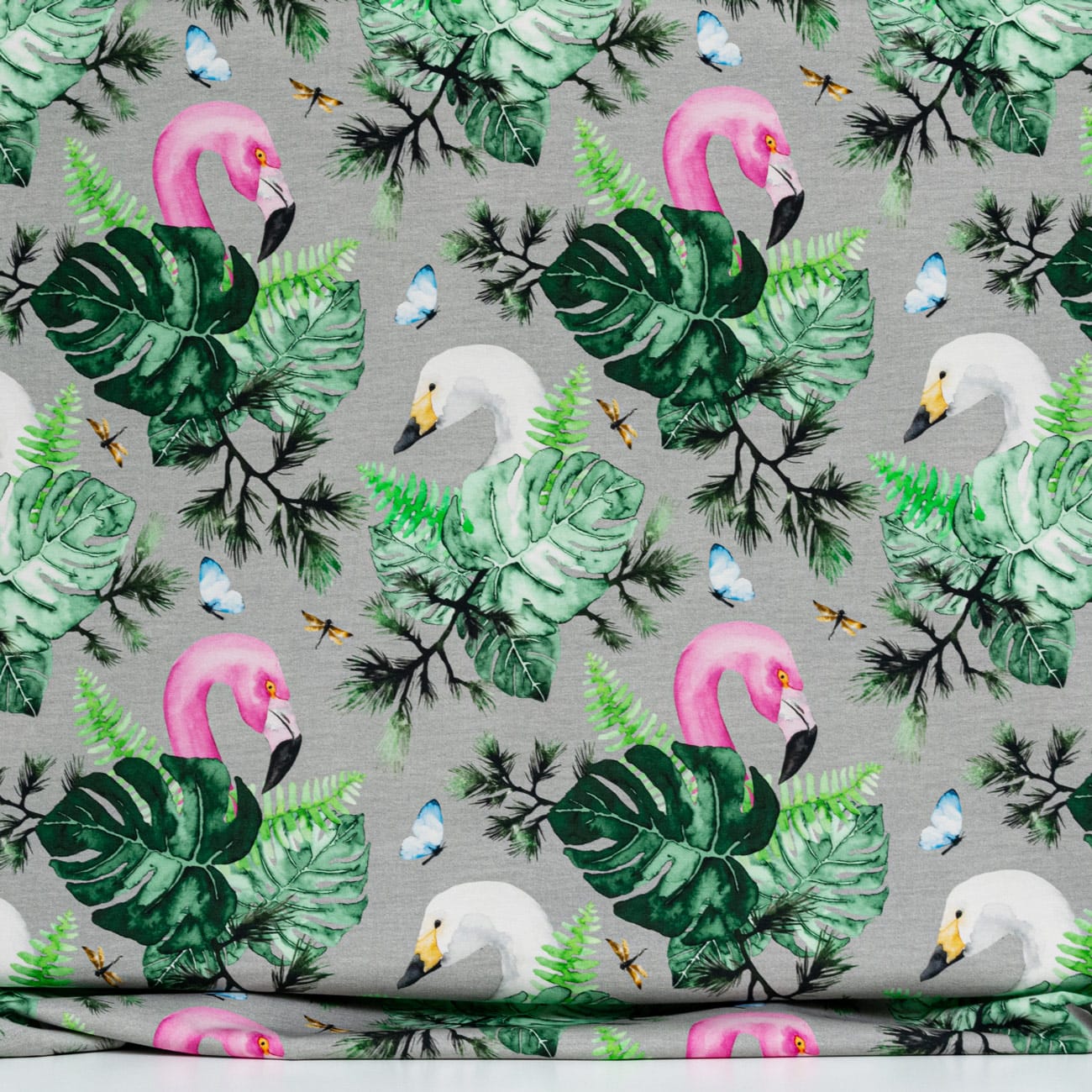 Vuorella kangaskauppa – Paratiisi trikoo