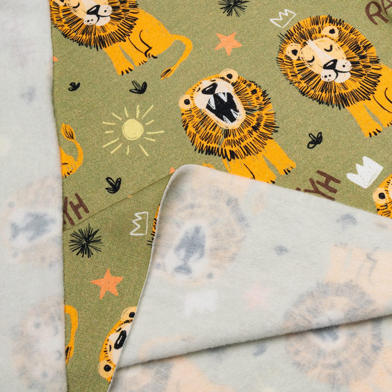 Vuorella kangaskauppa – Räyh harjattu joustocollege