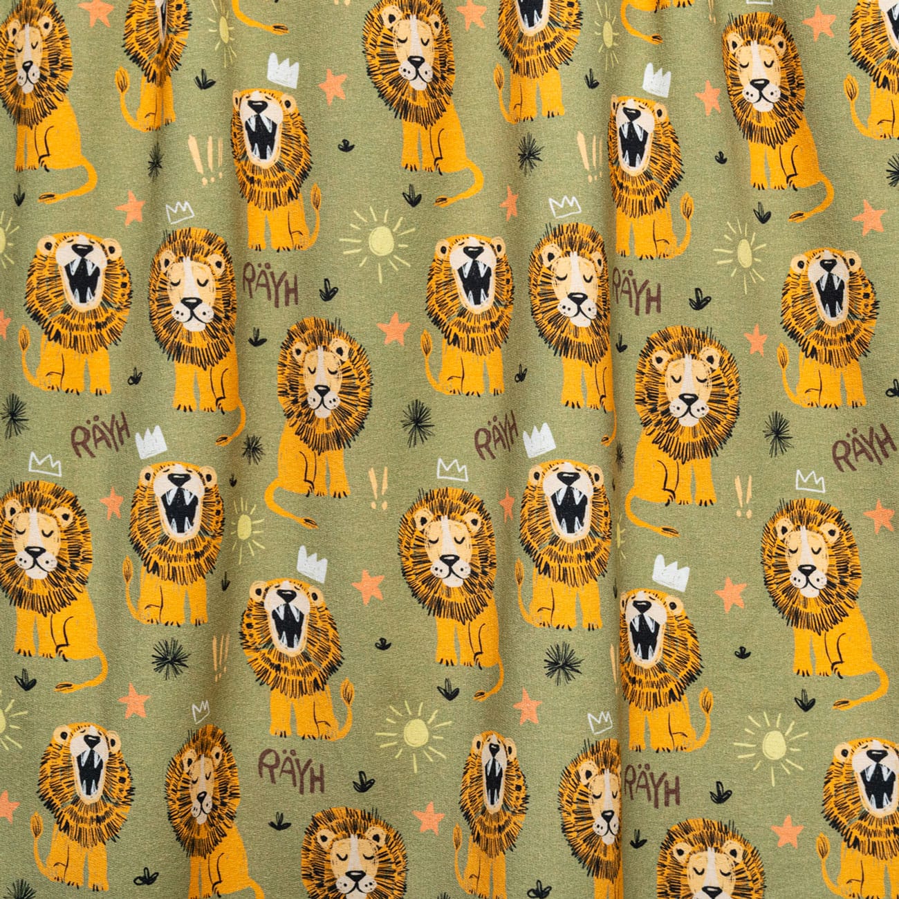 Vuorella kangaskauppa – Räyh harjattu joustocollege